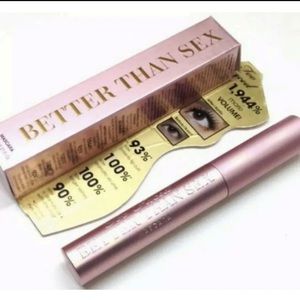 better than sex mascara